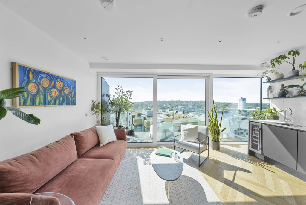 1 bedroom apartments/flats for sale in Brigadier Walk, Woolwich - SE18 view 15