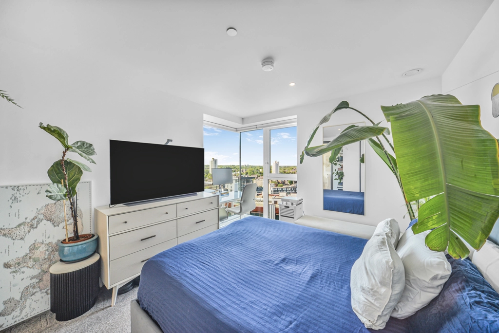 1 bedroom apartments/flats for sale in Brigadier Walk, Woolwich - SE18 view 11