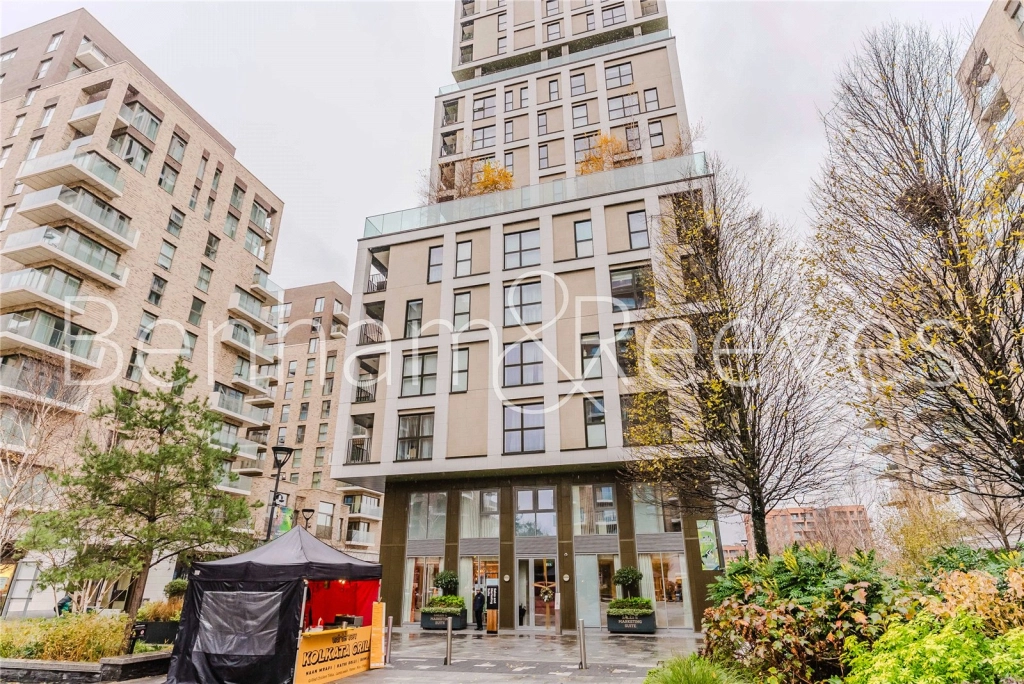 2 bedrooms apartments/flats for sale in Pegler Square, London - SE3 view 2