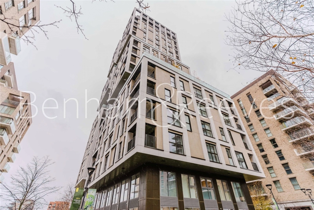 2 bedrooms apartments/flats for sale in Pegler Square, London - SE3 view 4