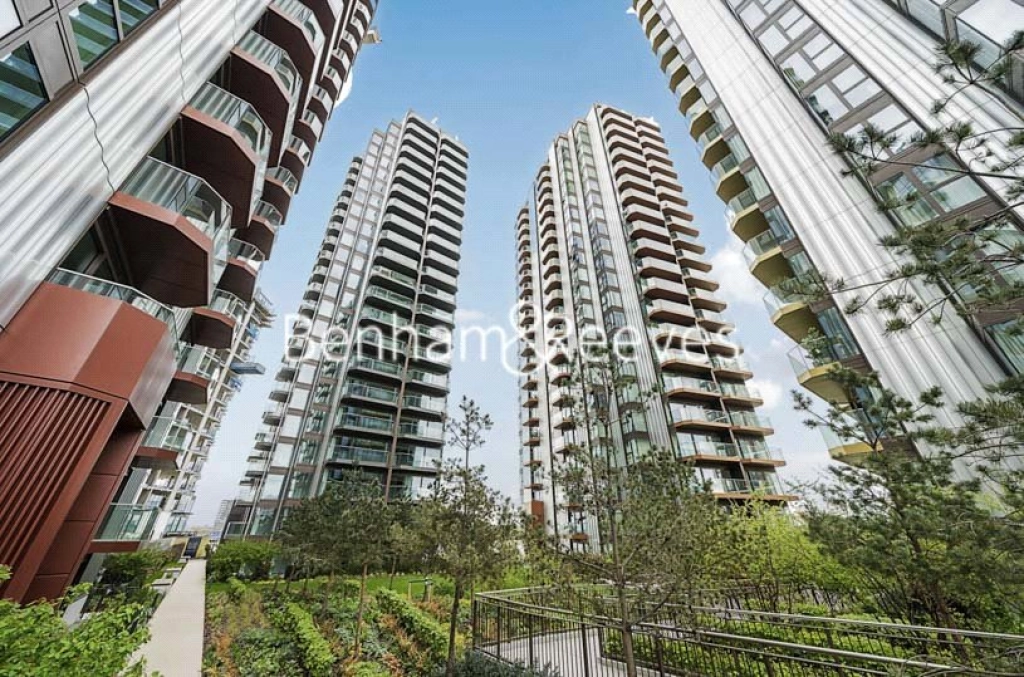 3 bedrooms apartments/flats for sale in Brigadier Walk, London - SE18 view 16