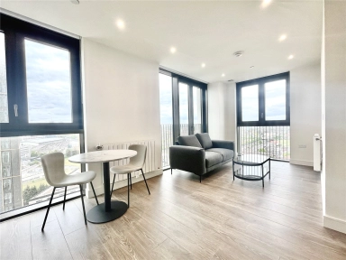 Affinity View, London - E16 view 1