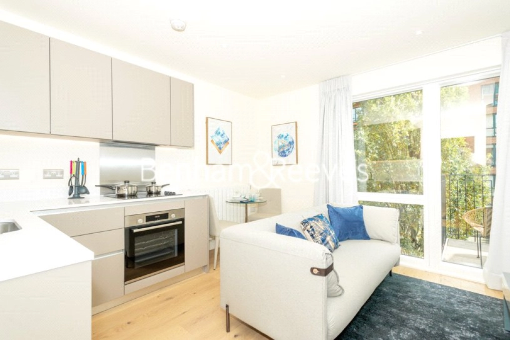 1 bedroom apartments/flats for sale in Thunderer Walk, London - SE18 view 7