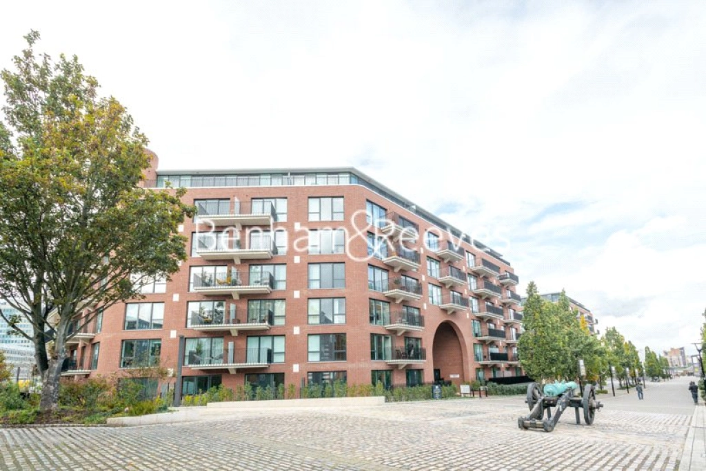 1 bedroom apartments/flats for sale in Thunderer Walk, London - SE18 view 10