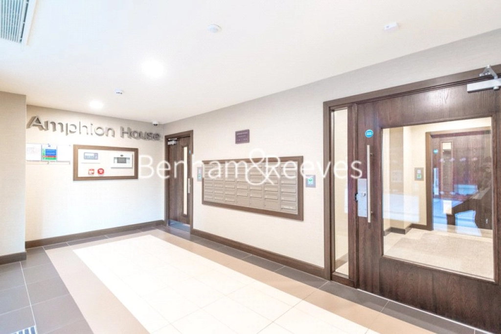 1 bedroom apartments/flats for sale in Thunderer Walk, London - SE18 view 11
