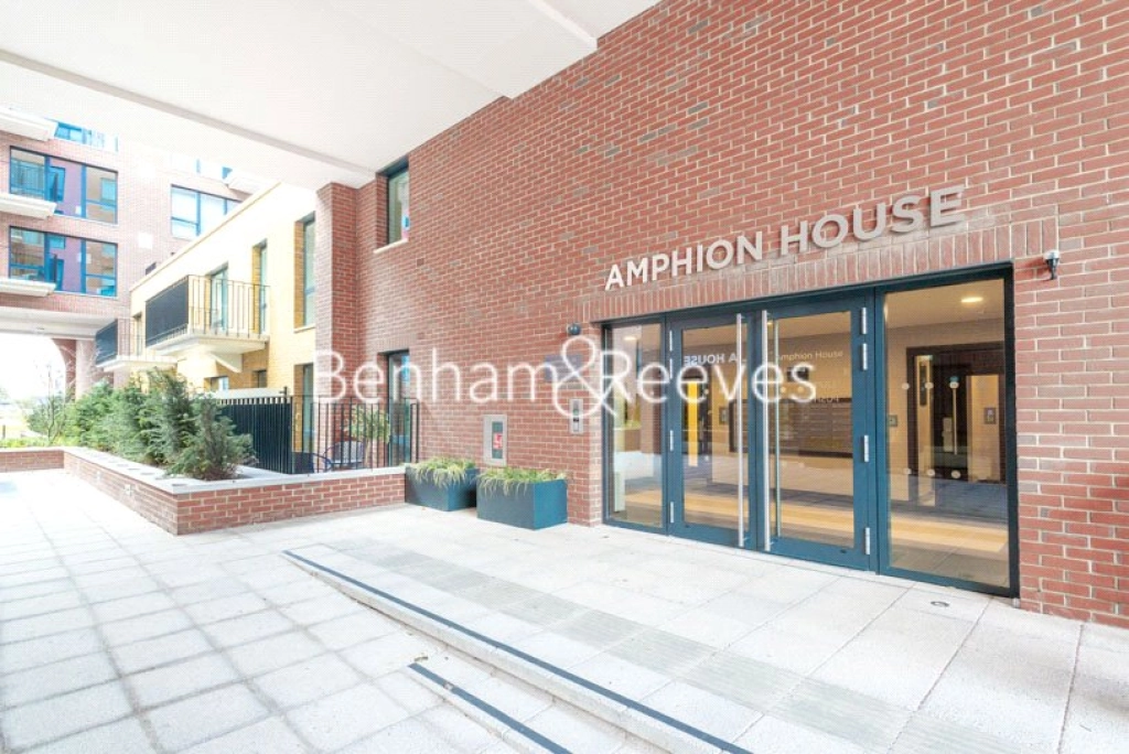 1 bedroom apartments/flats for sale in Thunderer Walk, London - SE18 view 12