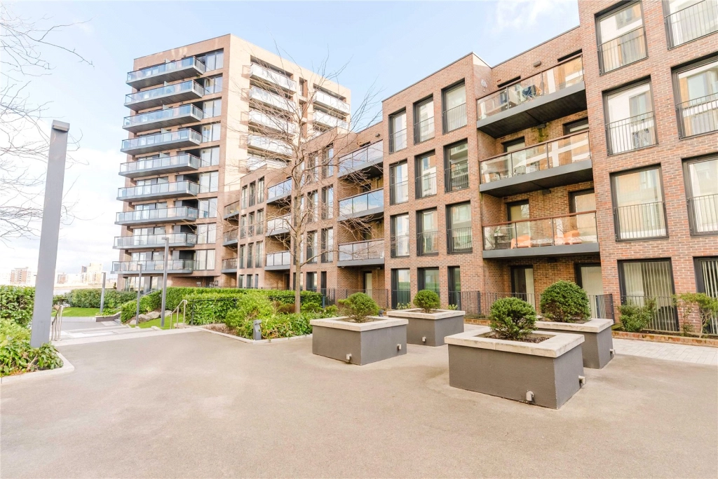 2 bedrooms apartments/flats for sale in Duke of Wellington Avenue, Woolwich - SE18 view 20