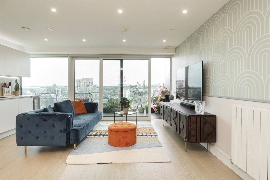 2 bedrooms apartments/flats for sale in Brigadier Walk, Woolwich - SE18 view 2