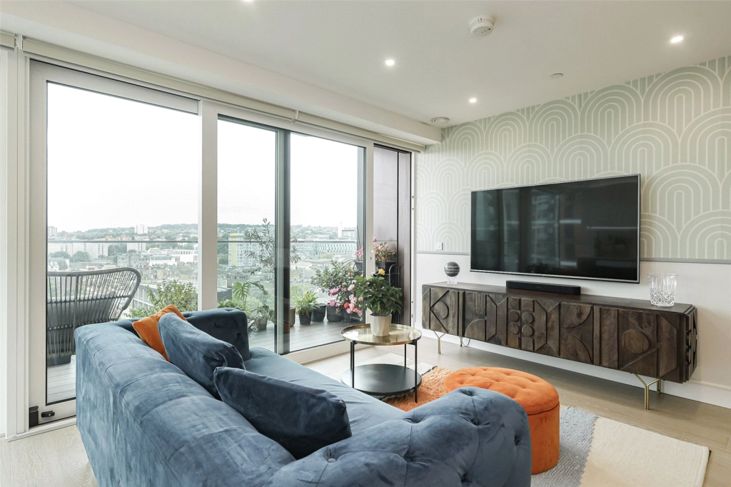 2 bedrooms apartments/flats for sale in Brigadier Walk, Woolwich - SE18 view 11