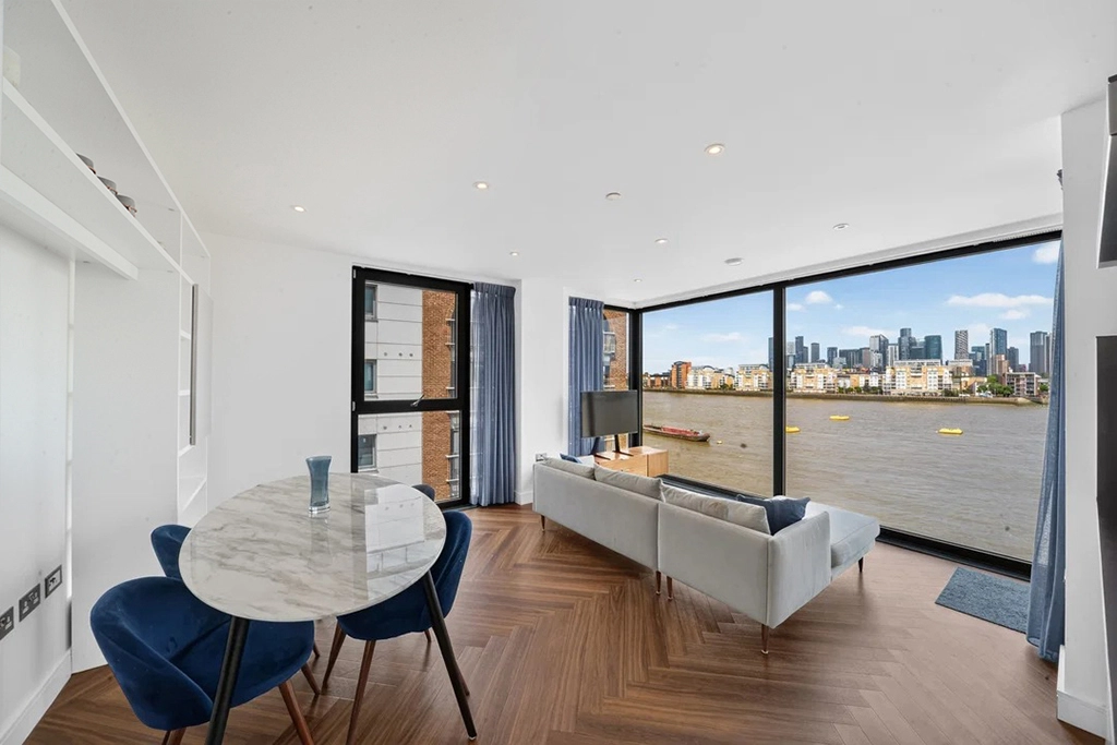 2 bedrooms apartments/flats for sale in Horseferry Place, Greenwich - SE10 view 9