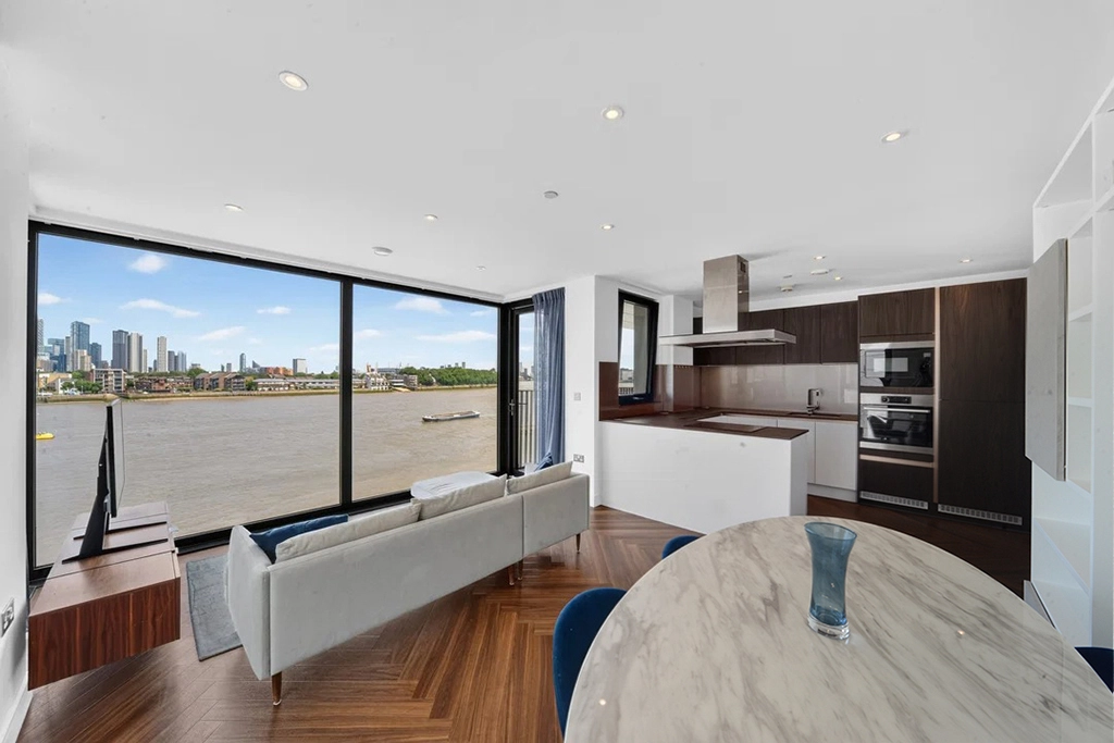 2 bedrooms apartments/flats for sale in Horseferry Place, Greenwich - SE10 view 2