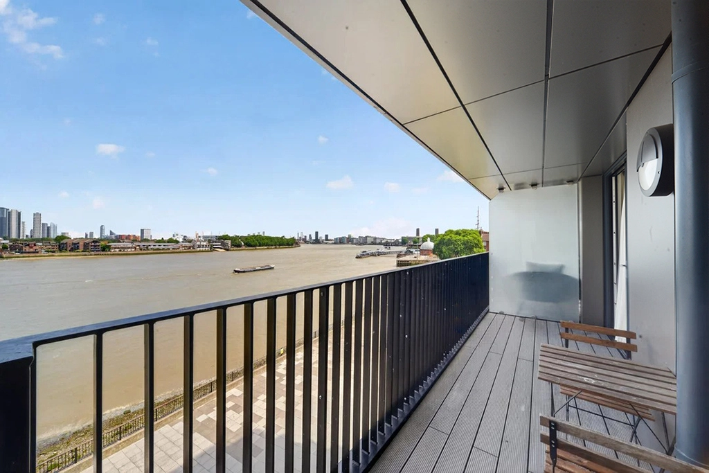 2 bedrooms apartments/flats for sale in Horseferry Place, Greenwich - SE10 view 7