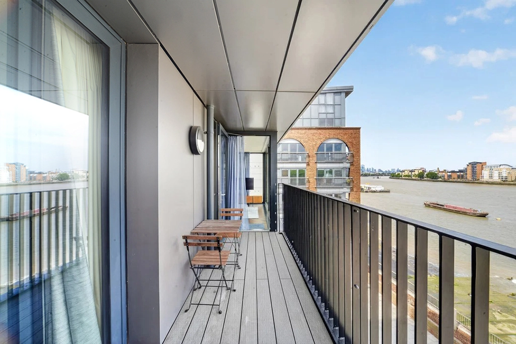 2 bedrooms apartments/flats for sale in Horseferry Place, Greenwich - SE10 view 18