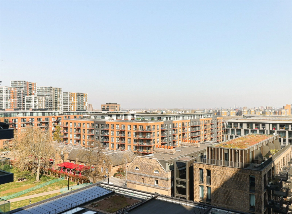 1 bedroom apartments/flats for sale in Victory Parade, Plumstead Road, London - SE18 view 6