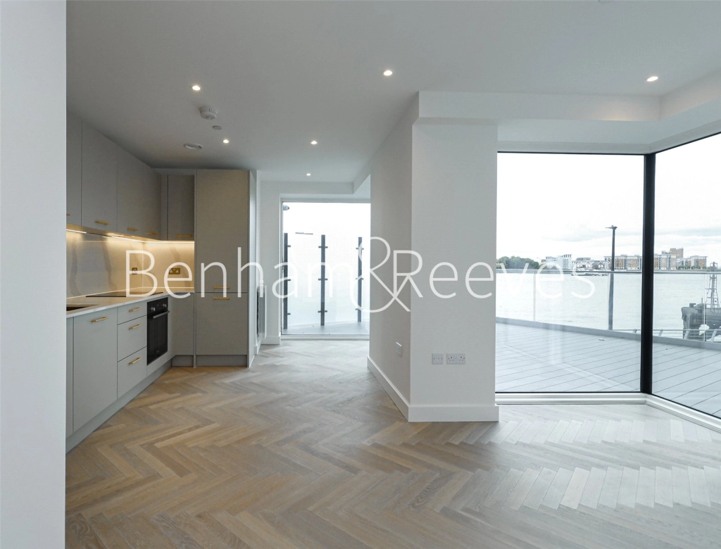 1 bedroom apartments/flats for sale in Brigadier Walk, London - SE18 view 6