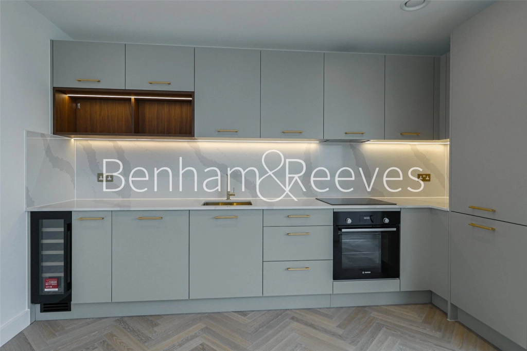 1 bedroom apartments/flats for sale in Brigadier Walk, London - SE18 view 13