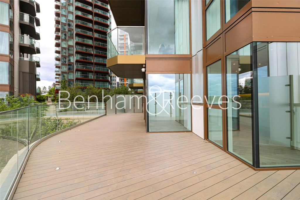 1 bedroom apartments/flats for sale in Brigadier Walk, London - SE18 view 17