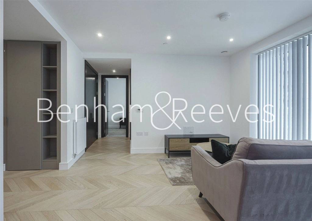 1 bedroom apartments/flats for sale in Brigadier Walk, London - SE18 view 16