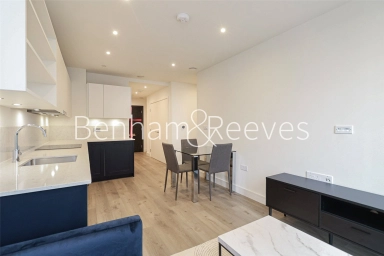 Affinity View, London - E16 view 3