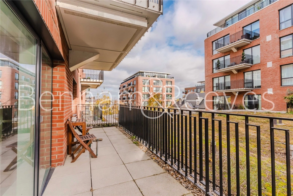 1 bedroom apartments/flats for sale in Thunderer Walk, London - SE18 view 9