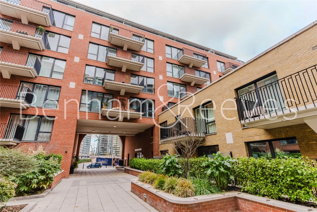 1 bedroom apartments/flats for sale in Thunderer Walk, London - SE18 view 10