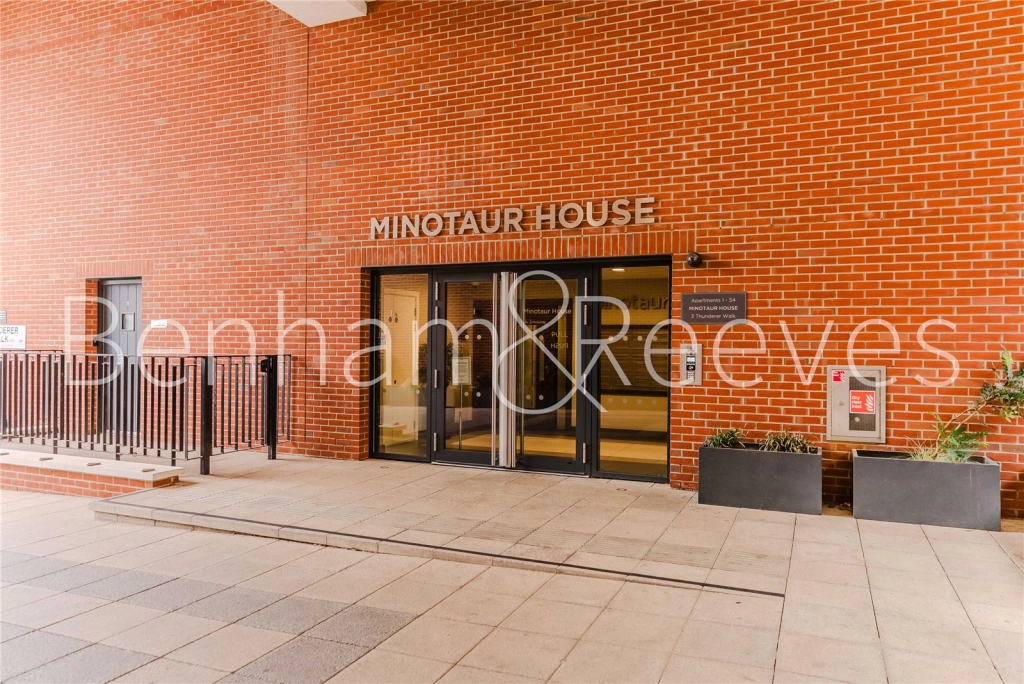 1 bedroom apartments/flats for sale in Thunderer Walk, London - SE18 view 21