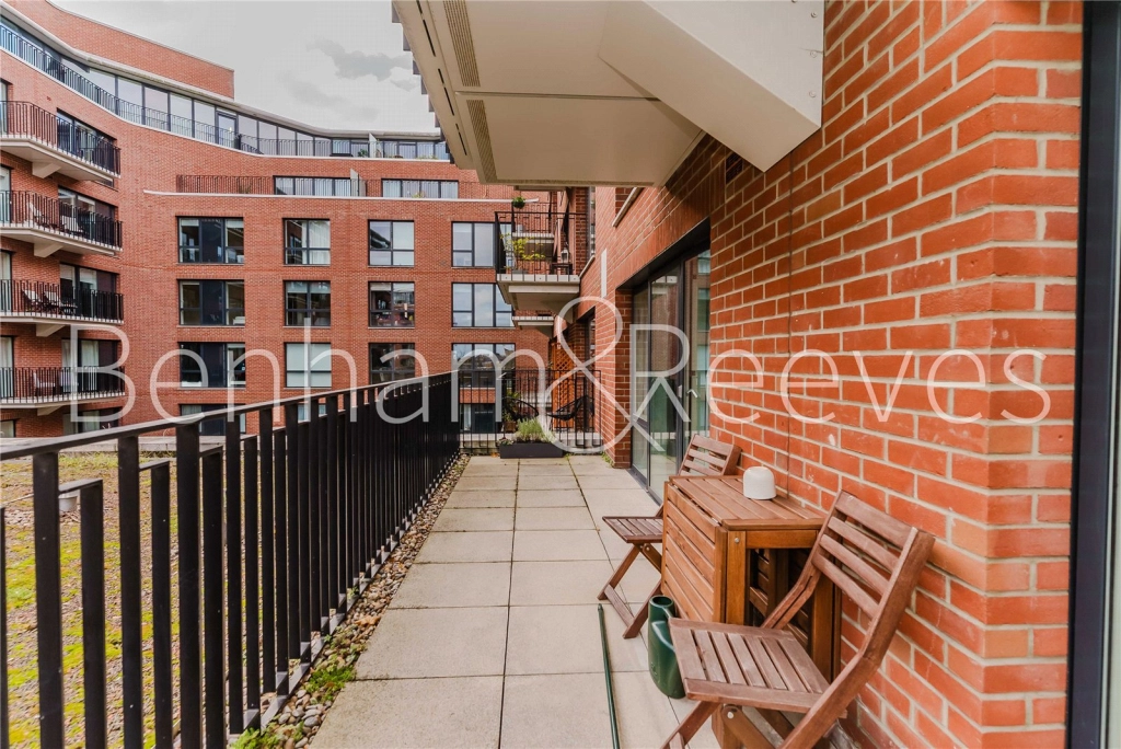 1 bedroom apartments/flats for sale in Thunderer Walk, London - SE18 view 24