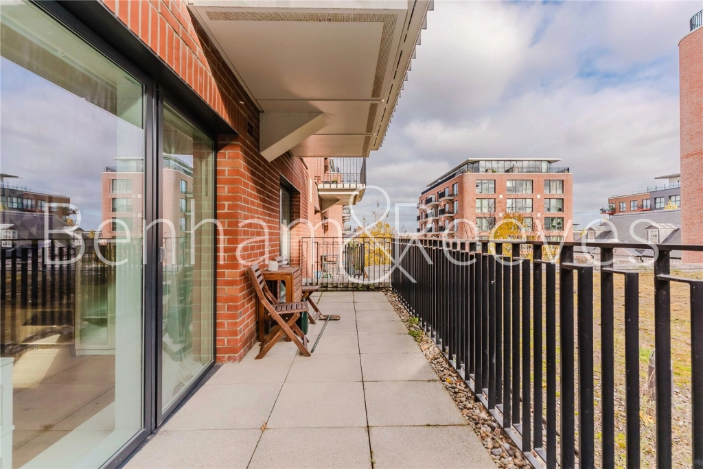 1 bedroom apartments/flats for sale in Thunderer Walk, London - SE18 view 27