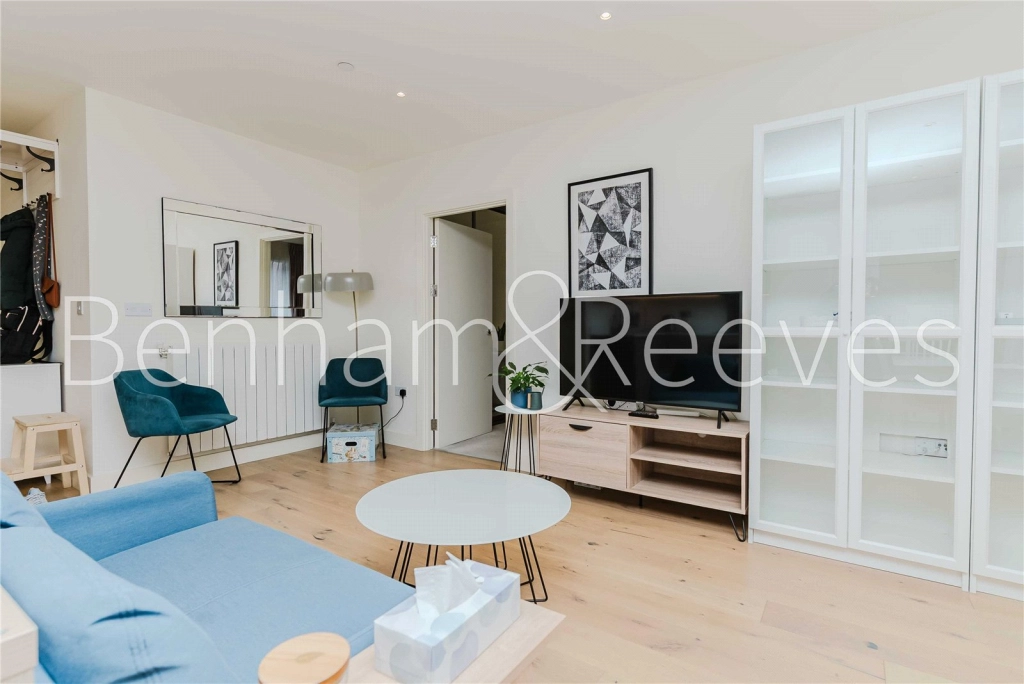 1 bedroom apartments/flats for sale in Thunderer Walk, London - SE18 view 30