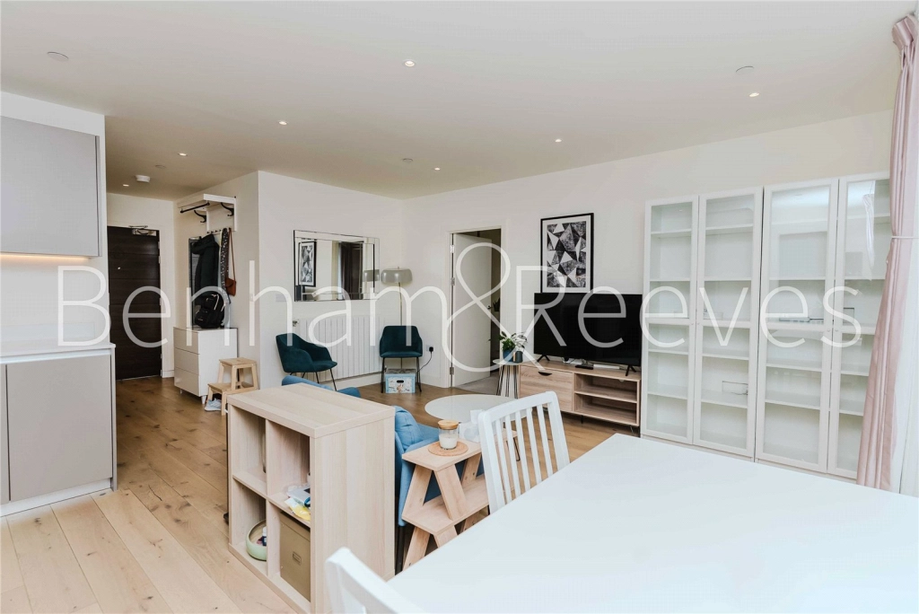 1 bedroom apartments/flats for sale in Thunderer Walk, London - SE18 view 31