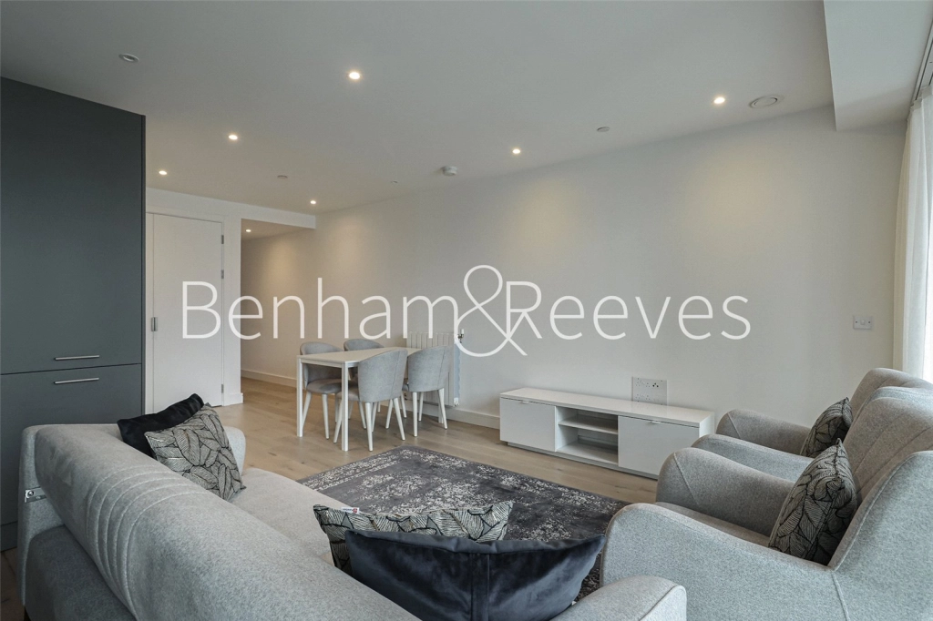 2 bedrooms apartments/flats for sale in Brigadier Walk, London - SE18 view 13
