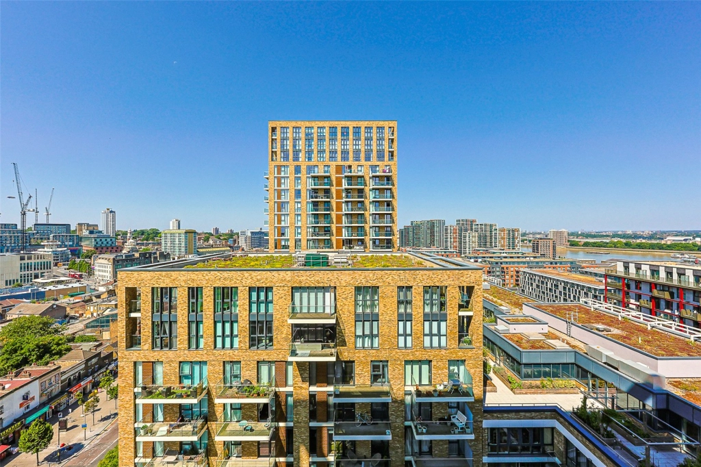 1 bedroom apartments/flats for sale in Victory Parade, Woolwich - SE18 view 9