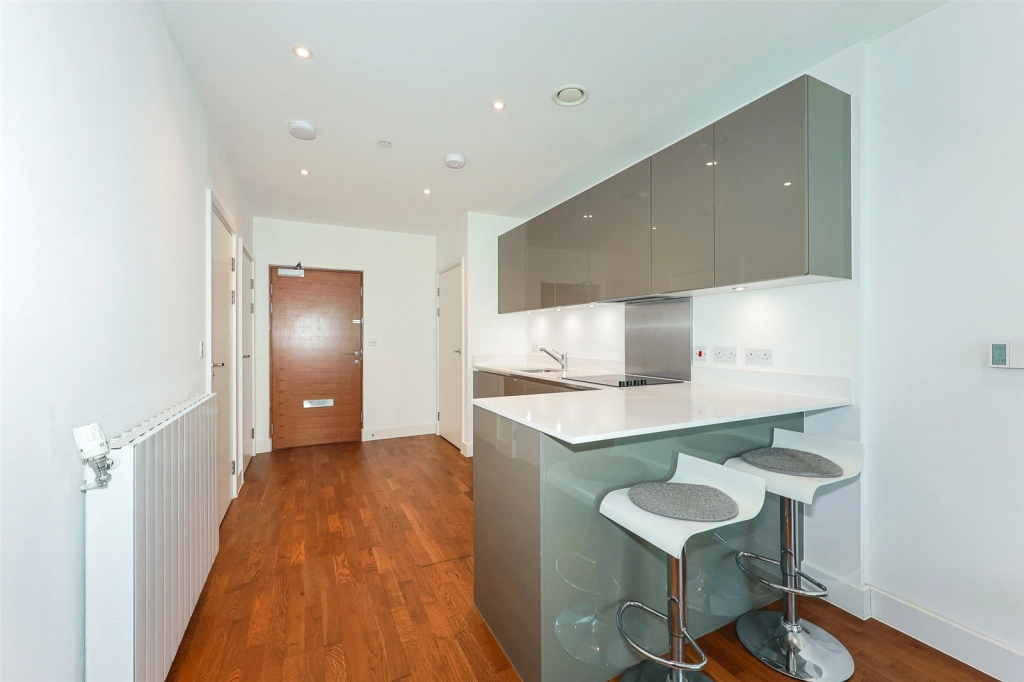 1 bedroom apartments/flats for sale in Victory Parade, Woolwich - SE18 view 13