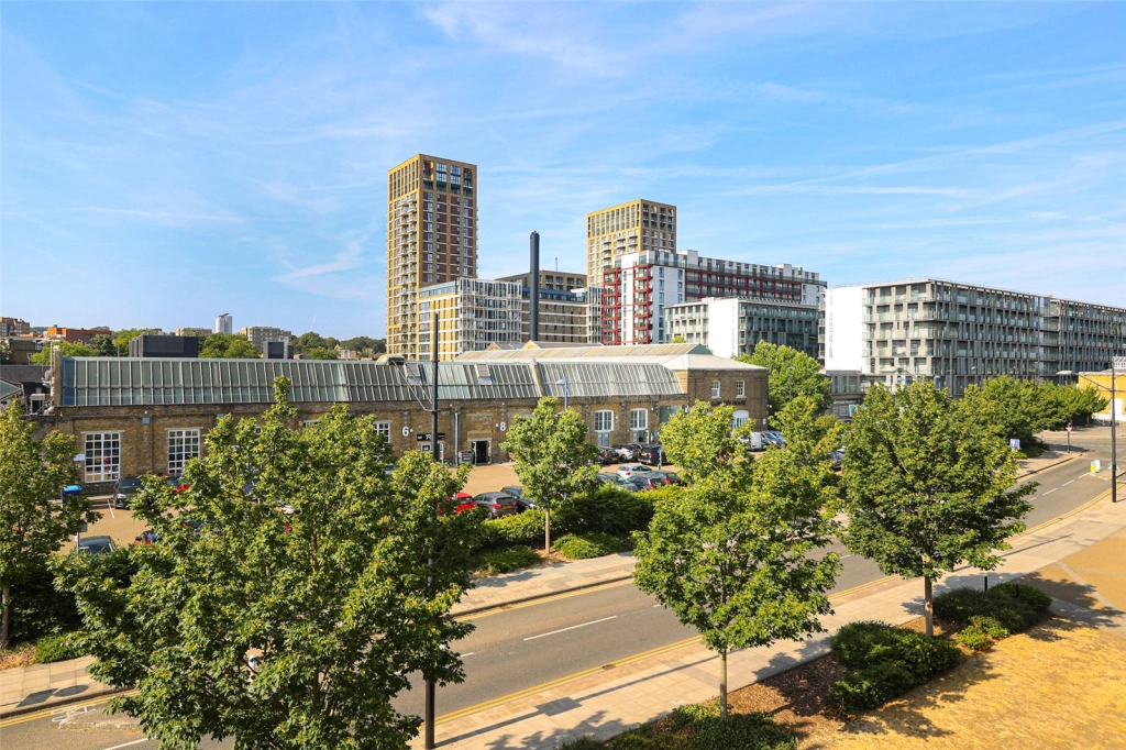 2 bedrooms apartments/flats for sale in Cornwallis Road, Woolwich - SE18 view 16