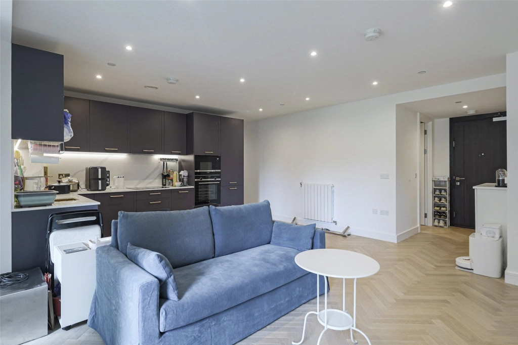 2 bedrooms apartments/flats for sale in Brigadier Walk, Woolwich - SE18 view 13