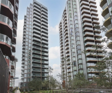Brigadier Walk, Woolwich - SE18 view 1