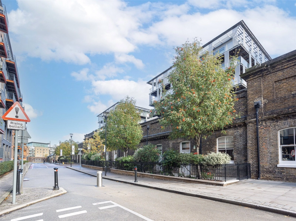 3 bedrooms apartments/flats for sale in Major Draper Street, Woolwich - SE18 view 26