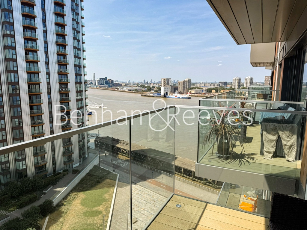1 bedroom apartments/flats for sale in Duke of Wellington Avenue, London - SE18 view 14