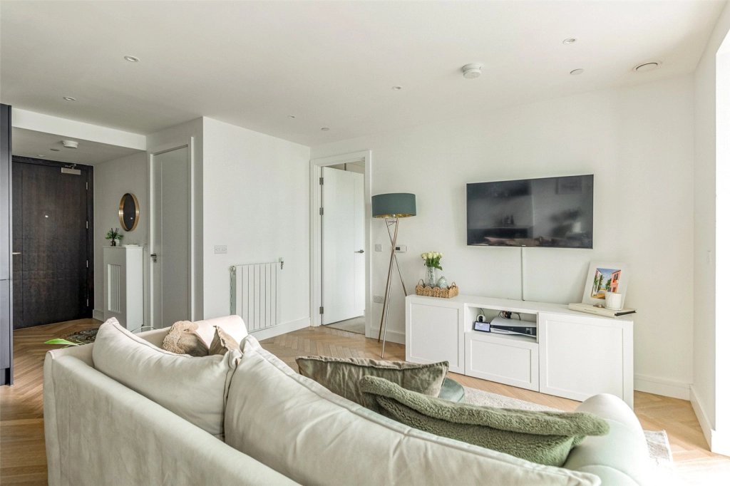 1 bedroom apartments/flats for sale in Brigadier Walk, Woolwich - SE18 view 11