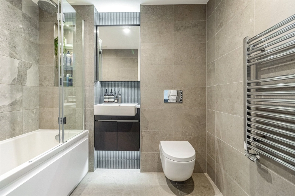1 bedroom apartments/flats for sale in Brigadier Walk, Woolwich - SE18 view 16