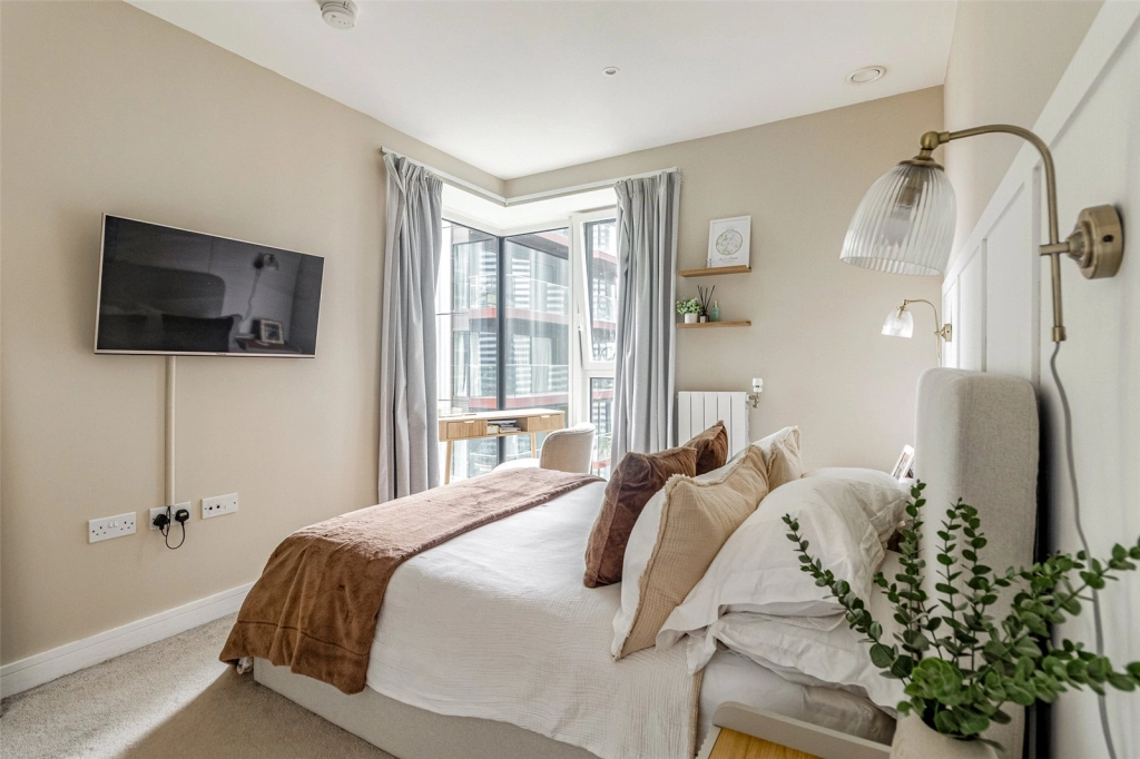 1 bedroom apartments/flats for sale in Brigadier Walk, Woolwich - SE18 view 17
