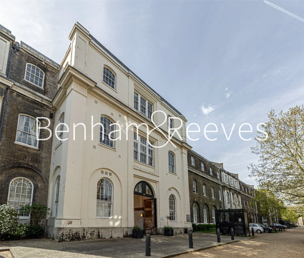 2 bedrooms apartments/flats for sale in Marlborough Road, London - SE18 view 25
