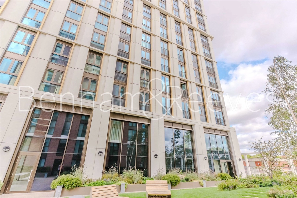 1 bedroom apartments/flats for sale in Affinity View, London - E16 view 7