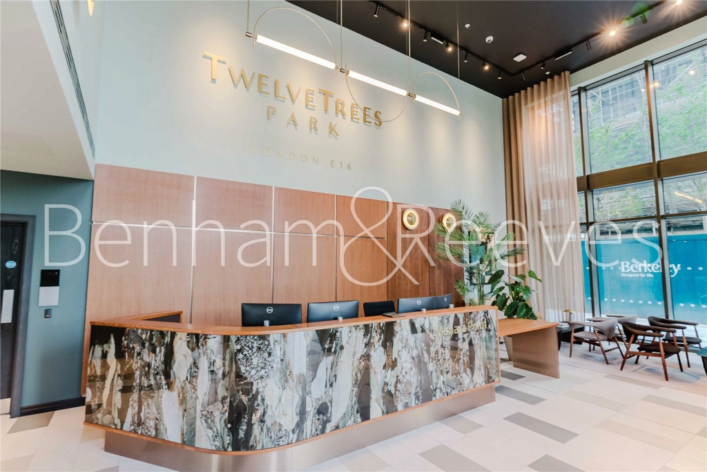 1 bedroom apartments/flats for sale in Affinity View, London - E16 view 27