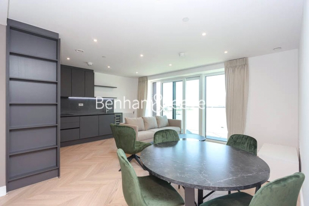 2 bedrooms apartments/flats for sale in Brigadier Walk, London - SE18 view 24