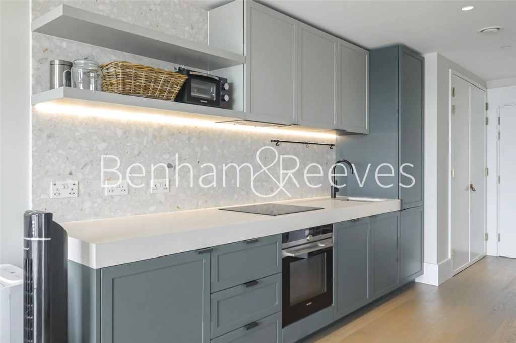 1 bedroom apartments/flats for sale in Cutter Lane, London - SE10 view 7