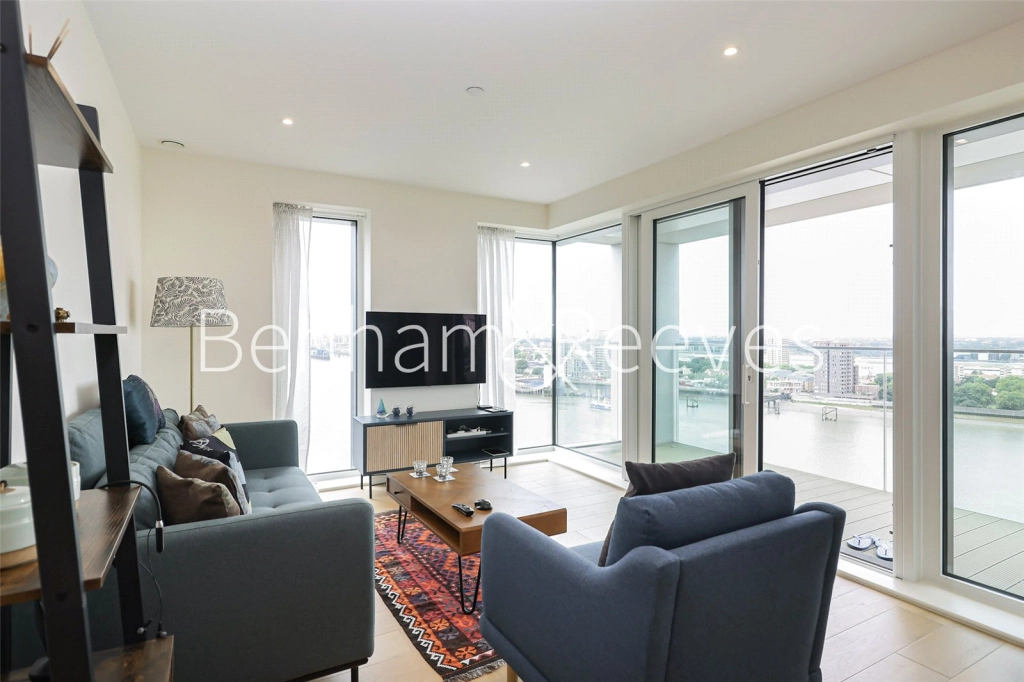2 bedrooms apartments/flats for sale in Duke of Wellington Avenue, London - SE18 view 11