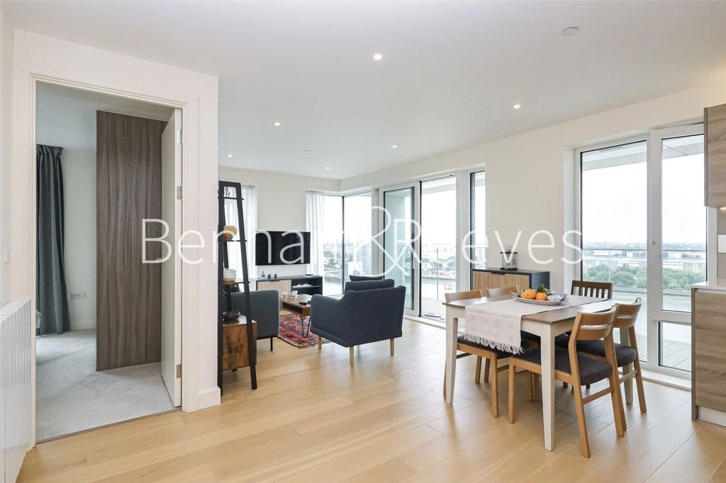 2 bedrooms apartments/flats for sale in Duke of Wellington Avenue, London - SE18 view 16
