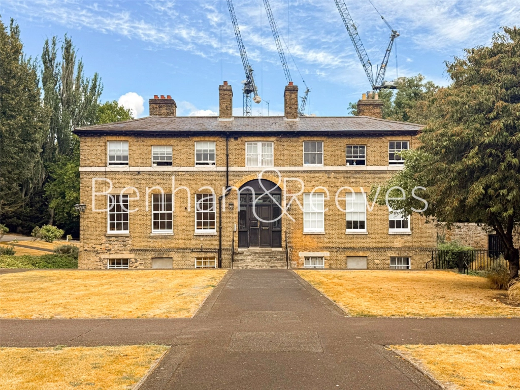 1 bedroom apartments/flats for sale in Connaught Mews, London - SE18 view 16
