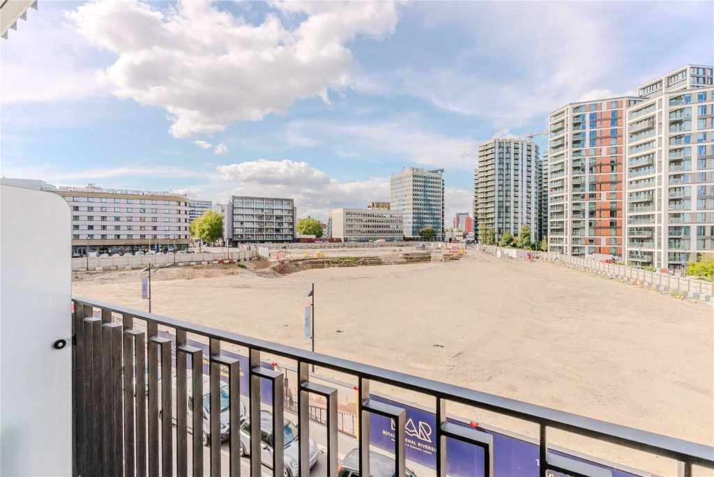1 bedroom apartments/flats for sale in New Warren Lane, Woolwich - SE18 view 17
